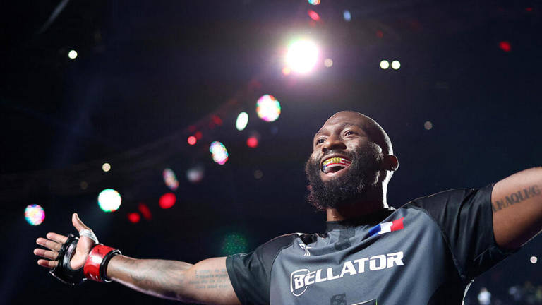 MMA : le camerounais Cédric Doumbè facile vainqueur de l’américain Jalleel Willis