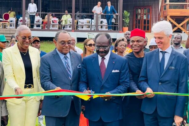 L’open international de golf du Cameroun est officiellement lancé 