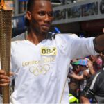 Côte d’Ivoire : Didier Drogba va porter la flamme des JO Paris 2024 ce 9 mai à Marseille