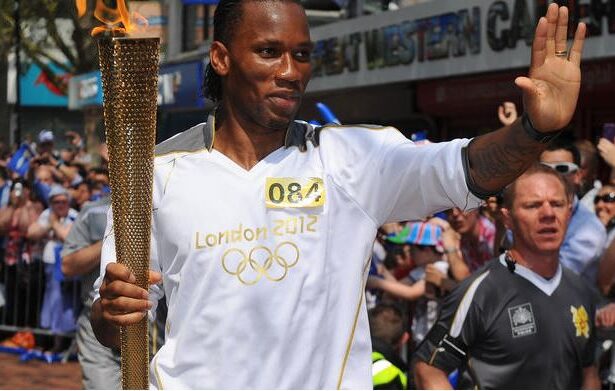 Côte d’Ivoire : Didier Drogba va porter la flamme des JO Paris 2024 ce 9 mai à Marseille