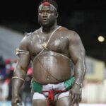 Lutte sénégalaise : Eumeu Sène vient à bout de Sa Thiès