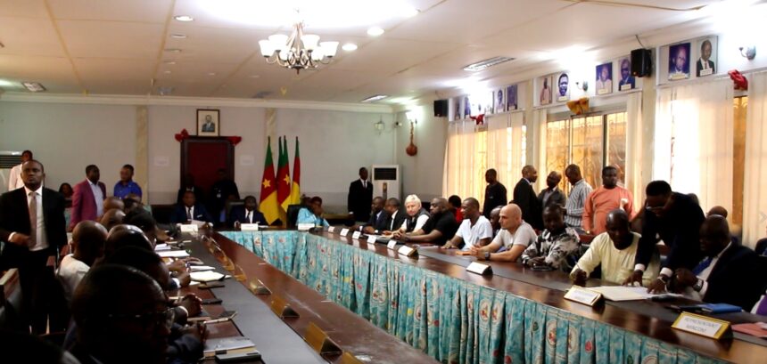 Cameroun - affaire Marc Brys : l’appel du ministère des Sports à l’apaisement