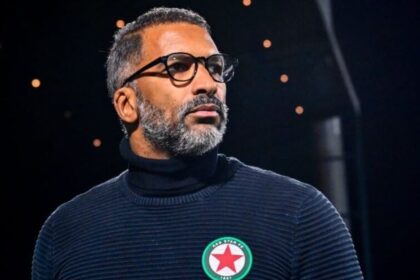 L’entraîneur sénégalais Habib Beye n’a pas été contacté par Marseille