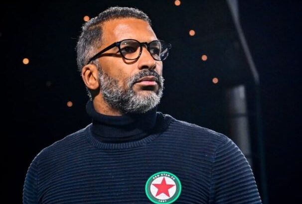 L’entraîneur sénégalais Habib Beye n’a pas été contacté par Marseille