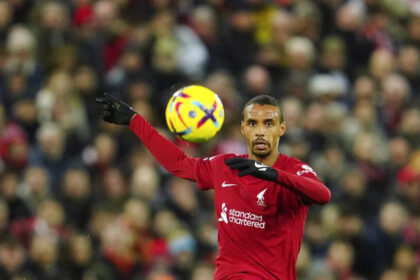 Liverpool : le défenseur camerounais Joël Matip fait ses adieux