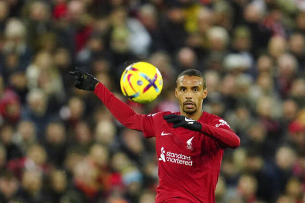 Liverpool : le défenseur camerounais Joël Matip fait ses adieux