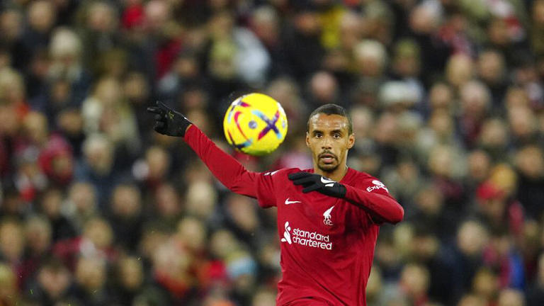 Liverpool : le défenseur camerounais Joël Matip fait ses adieux