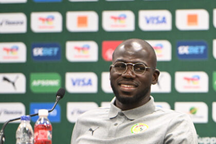 Le sénégalais Kalidou Koulibaly nouveau propriétaire du club de CS Sedan Ardennes