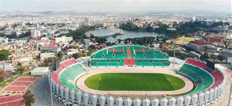 Éliminatoires du Mondial 2026 : les deux matchs de Madagascar prévus en Afrique du Sud