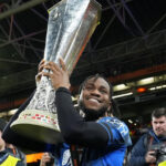 Ligue Europa : comment le nigérian Ademola Lookman a envoyé l’Atalanta au paradis