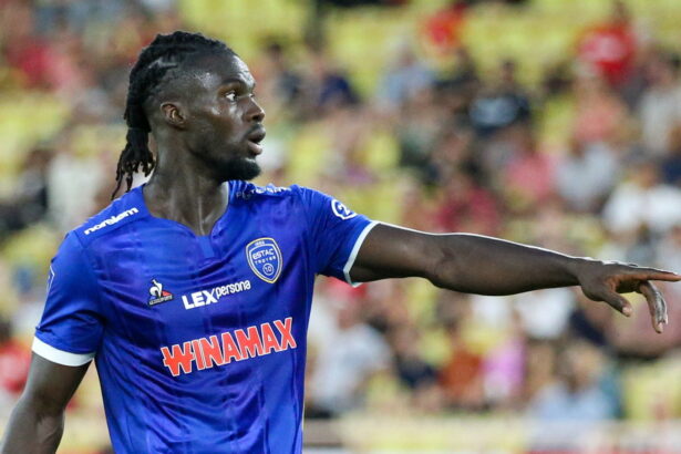 Lyon : le retour en force du héros bissau-guinéen Mama Baldé