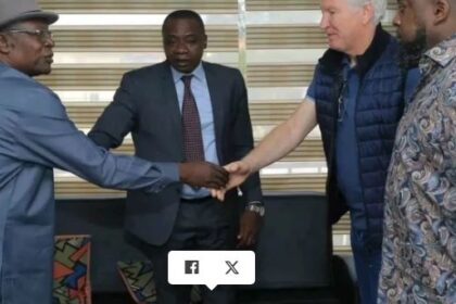 Cameroun - Lions indomptables : Martin Ndtoungou Mpilé et David Pagou assurent l’intérim