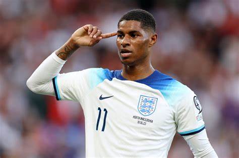 Euro 2024 : une liste de l’Angleterre sans Marcus Rashford
