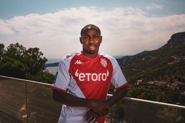 AS Monaco : le Malien Mohamed Camara suspendu 4 matchs pour n’avoir pas soutenu la lutte LGBT