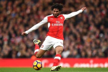 L’Egyptien Mohamed Elneny annonce son départ d’Arsenal