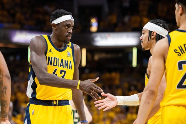 NBA : Indianapolis va tout faire pour prolonger le contrat du camerounais Pascal Siakam