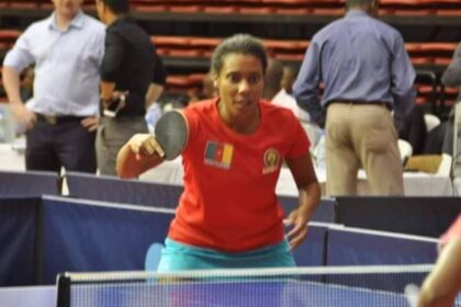 JO de Paris 2024 - Tennis de table : plusieurs athlètes tentent d’obtenir leurs billets à Kigali