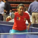 Sarah Hanffou, le porte flambeau du Cameroun à l’international 