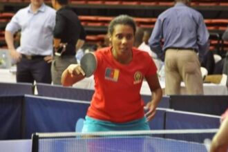 Sarah Hanffou, le porte flambeau du Cameroun à l’international 