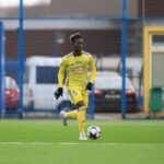 Le jeune sénégalais Sidi Bane va s’engager avec le RC Lens