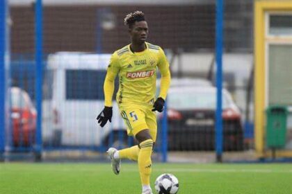 Le jeune sénégalais Sidi Bane va s’engager avec le RC Lens