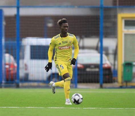 Le jeune sénégalais Sidi Bane va s’engager avec le RC Lens