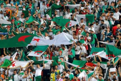 Algérie : un nouveau drame dans un stade