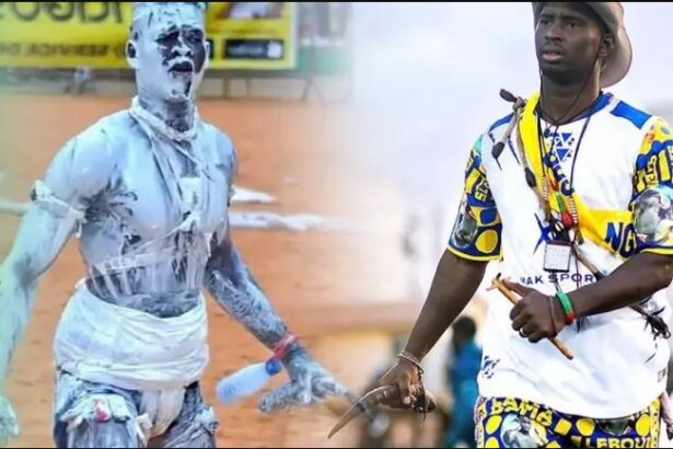 Lutte sénégalaise : Boy Diop 2 vise une 11e victoire face à Siteu Bou Ngor