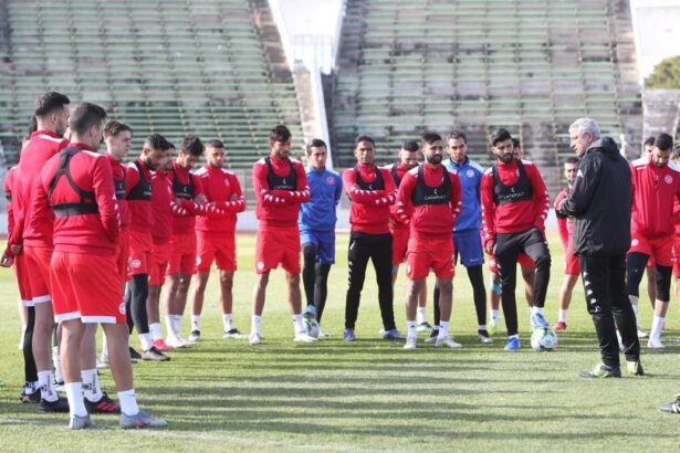 Éliminatoires Mondial 2026 : la liste de la Tunisie sans Hannibal Mejbri