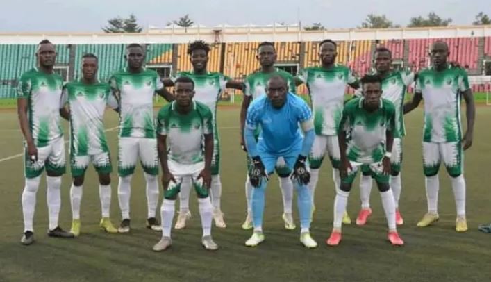 Congo - Football : L’AC Léopards de Dolisie sacré champion