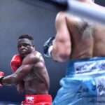Boxe : Lele Sadjo à la conquête du titre WBC des Super-moyens face à Durval Palacio