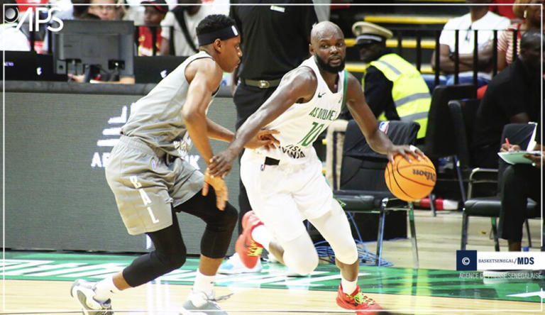 Bal - Conférence Sahara 2024 : l’As Douanes dos au mur, les Rivers Hoopers s’envolent