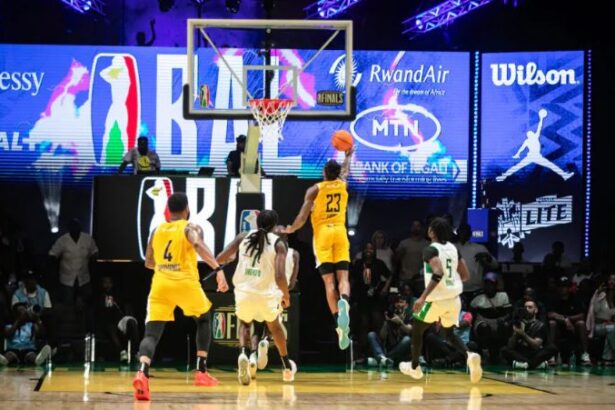 Basketball Africa League 2024 : l’AS Douanes éliminée en quart de finale par Petro Luanda
