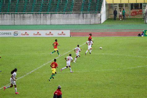 Guinée : une affaire d'agressions sexuelles présumées secoue les milieux du football