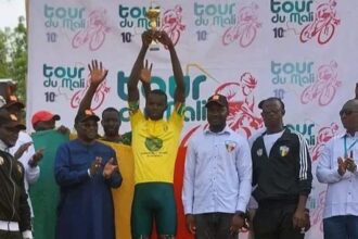 Tour du Mali : Yaya Diallo  vainqueur de la 10ème édition