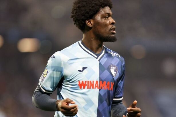 Le Havre : le défenseur camerounais Youté Kinkoué intéresse Marseille
