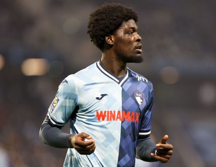 Le Havre : le défenseur camerounais Youté Kinkoué intéresse Marseille