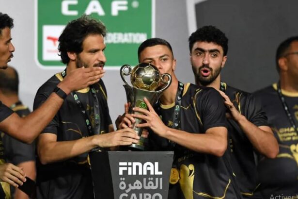 Coupe de la Confédération : un deuxième sacre pour Zamalek