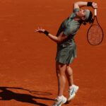 Ons Jabeur avec Asics