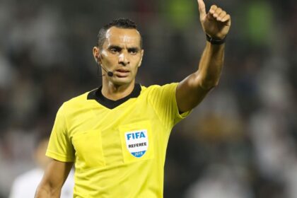 Éliminatoires du Mondial 2026 : l’arbitre algérien Ghorbal Mustapha au sifflet du match Cameroun - Cap Vert