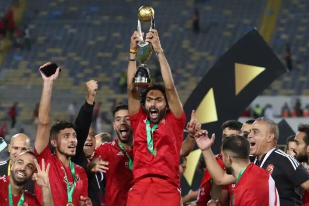 Ligue des Champions CAF : Al Ahly sur le toit de l’Afrique pour la 12ème fois