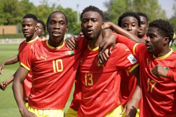 JO de Paris 2024 - Football : la Guinée obtient le dernier ticket