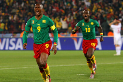 Samuel Eto'o : le footballeur africain au plus riche palmarès
