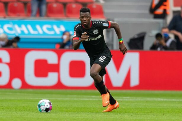 Le PSG veut recruter le défenseur burkinabé Edmond Tapsoba !