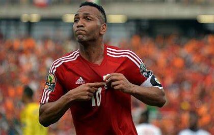 Selon la Fifa, Emilio Nsue n'avait pas le droit de jouer pour la Guinée équatoriale !