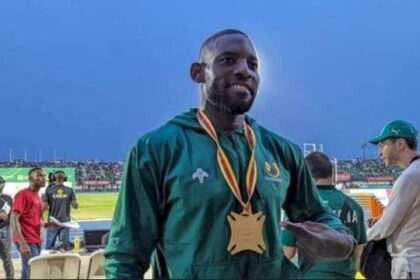 Emmanuel Eseme, l’ingénieur camerounais, devenu l’un des athlètes le plus rapide du monde