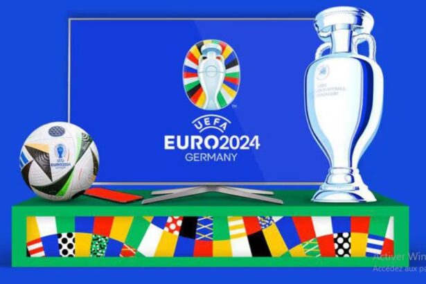 Euro 2024 : où regarder les matchs ?
