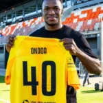 Mercato : Fabrice Ondoa retourne en Lettonie, au Rigas FS