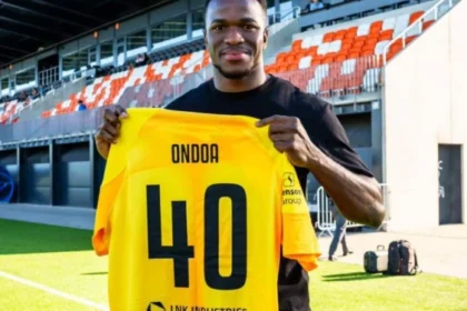 Mercato : Fabrice Ondoa retourne en Lettonie, au Rigas FS