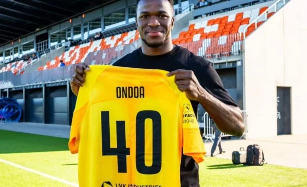 Mercato : Fabrice Ondoa retourne en Lettonie, au Rigas FS